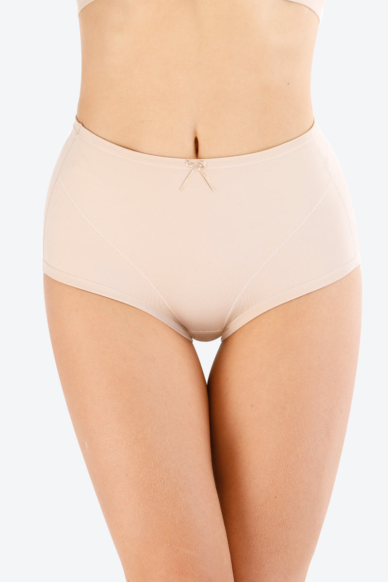 Cotton Panty for women Medium Waist Tummy Control Soft Breathable Comfy  Underwear for women
