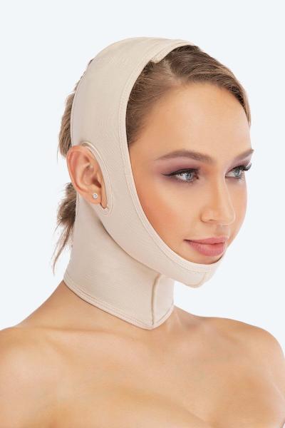 Chin strap Support Lift Facial Compression Band Neck Bandage