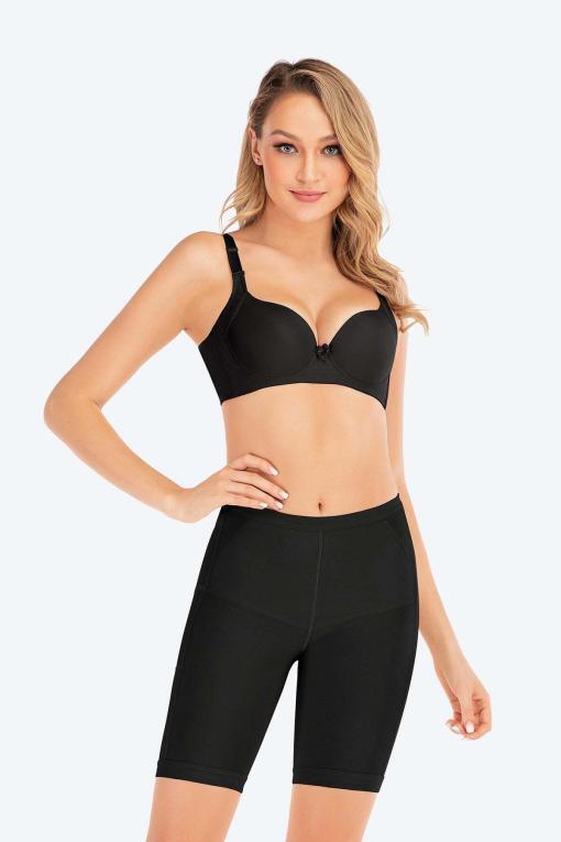Abdomen Contouring Waist Control and Hip Lift Shaping Pants