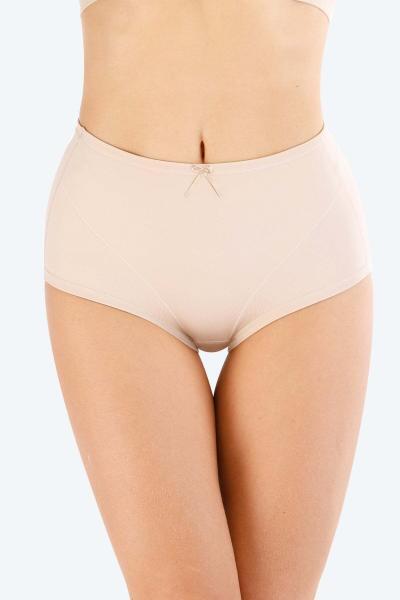Super-Comfy Natural Invisible Waist Control Classic Panty